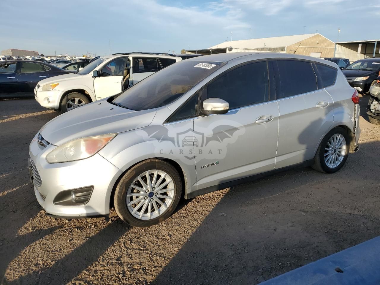 Ford C-series SEL 2.0L 4 2014