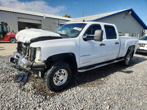 Chevrolet Silverado 1500 K2500 HEAVY DUTY 6.6L 8 2008