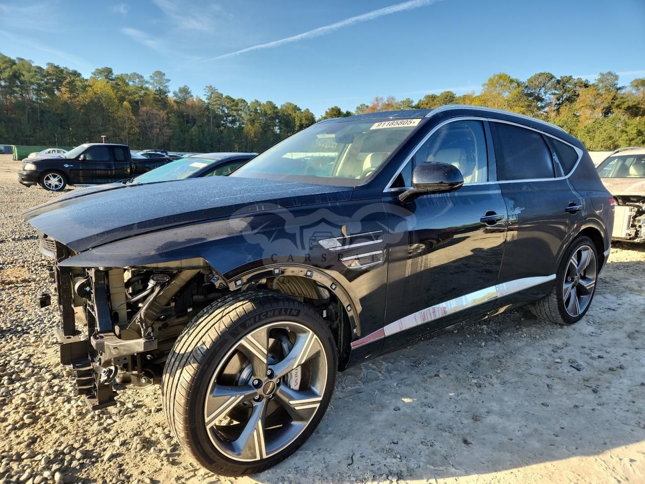 Genesis GV80 PRESTIGE 2.5L 4 2025