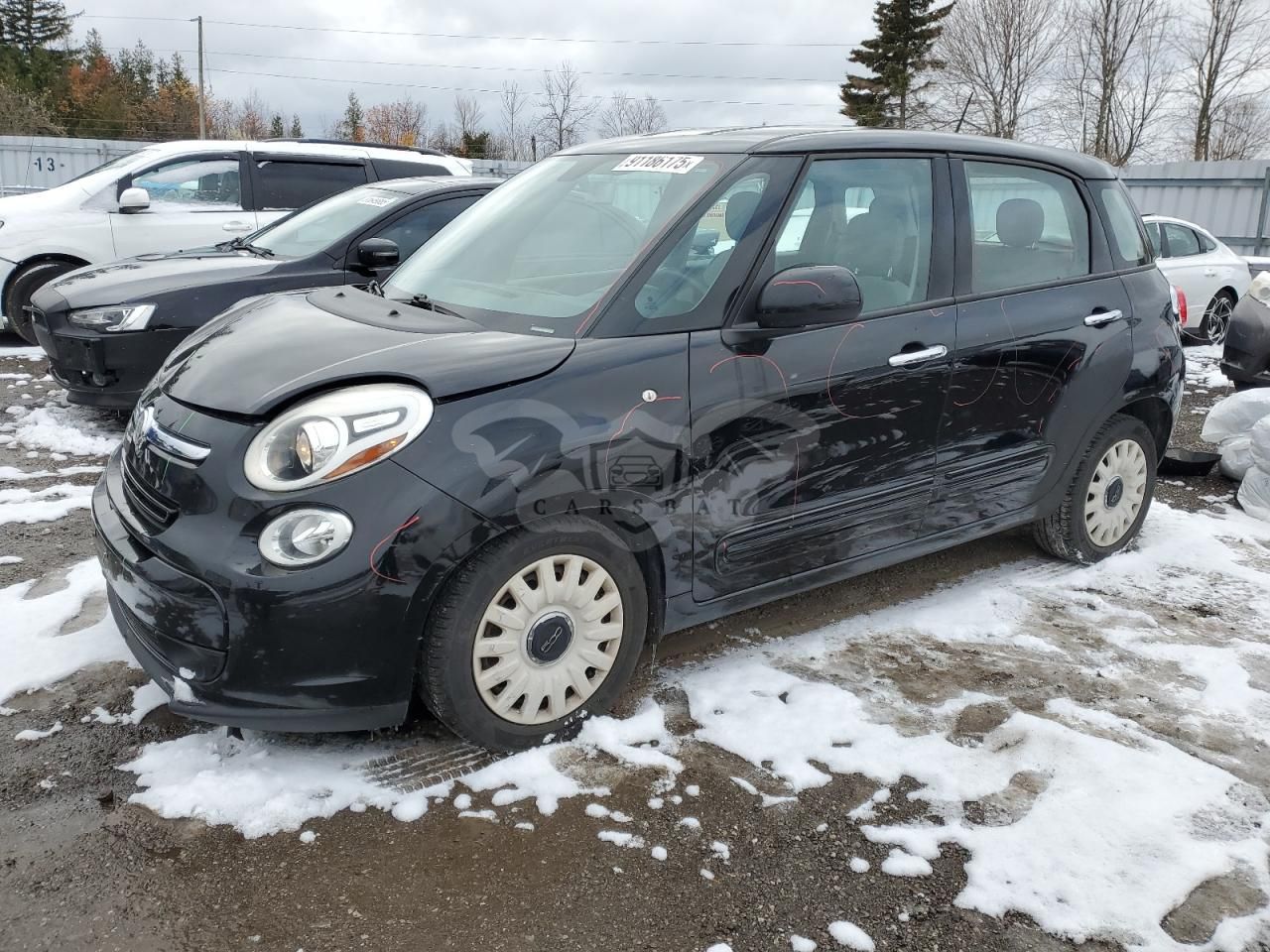 Fiat 500L POP 1.4L 4 2014