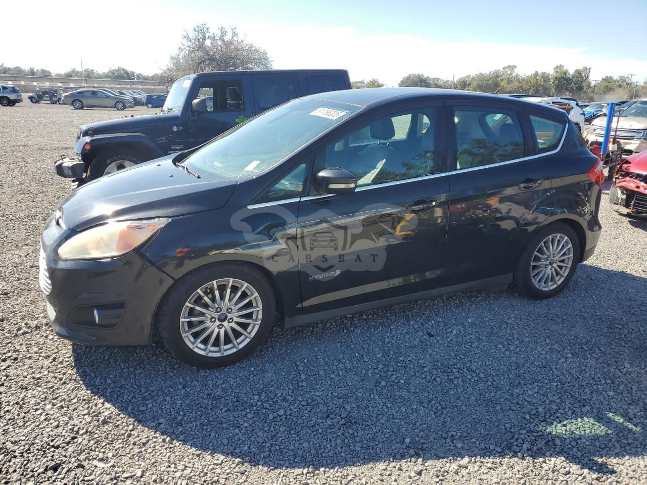 Ford C-Max SEL 2.0L 4 2015