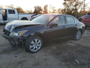 Honda Accord EXL 2.4L 4 2010