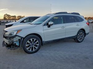 Subaru Outback 3.6R LIMITED 3.6L 6 2015