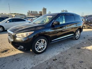 Infiniti JX35 3.5L 6 2013