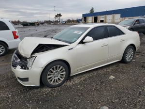 Cadillac CTS LUXURY COLLECTION 3.0L 6 2010