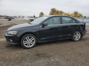 Volkswagen Jetta SEL 1.8L 4 2015