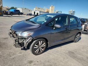 Honda Fit EX 1.5L 4 2015