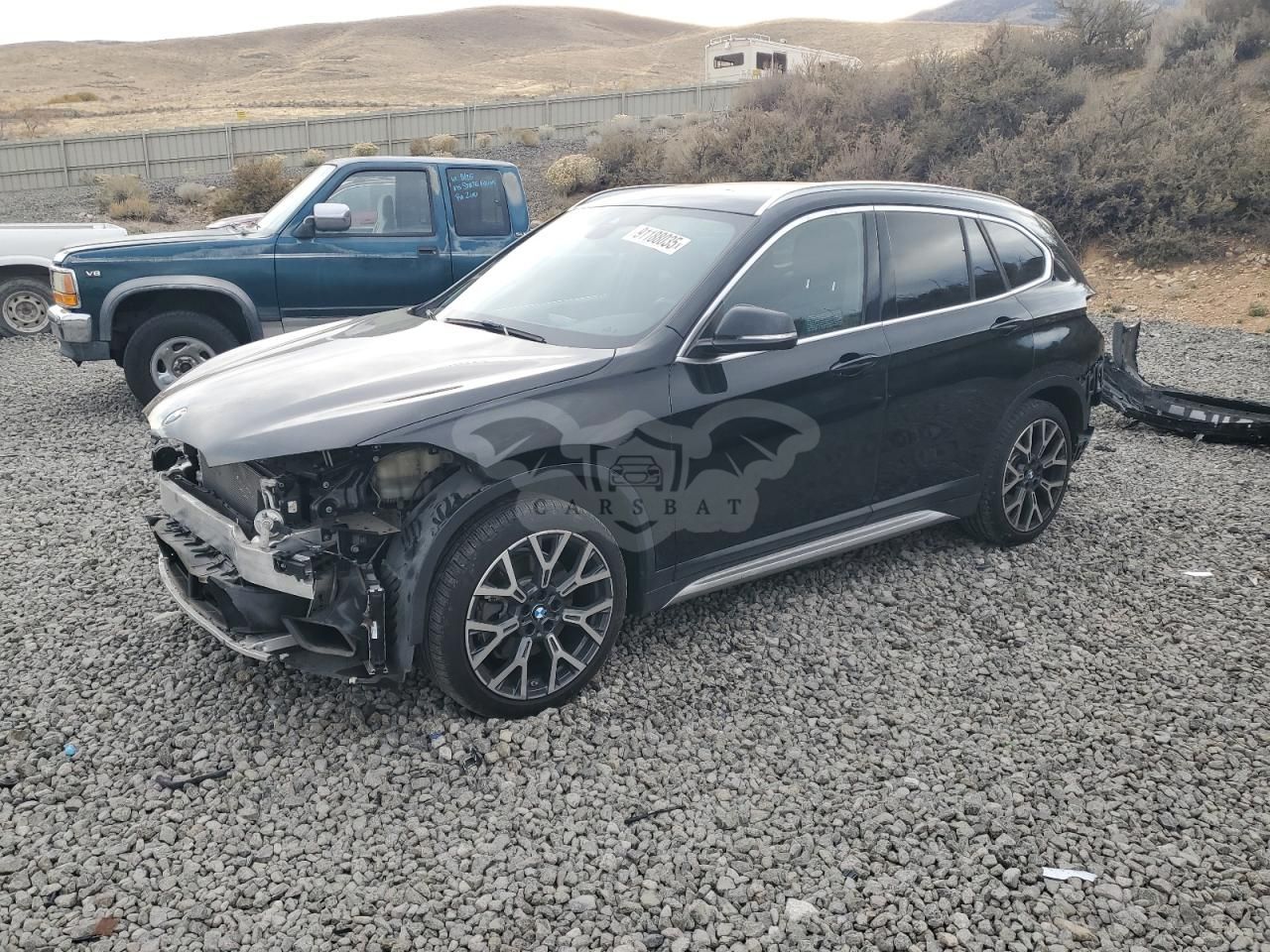 BMW X1 SDRIVE28I 2.0L 4 2021