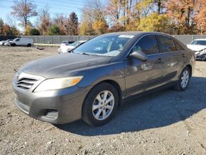 Toyota Camry BASE 2.5L 4 2010