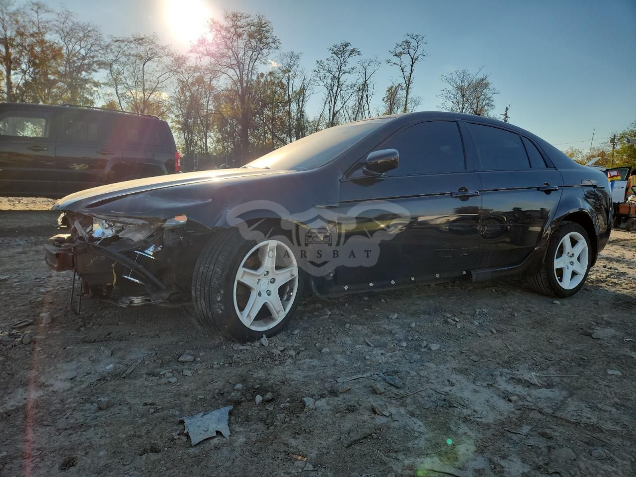 Acura TL 3.2L 6 2006