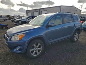 Toyota Rav4 LIMITED 2.5L 4 2011