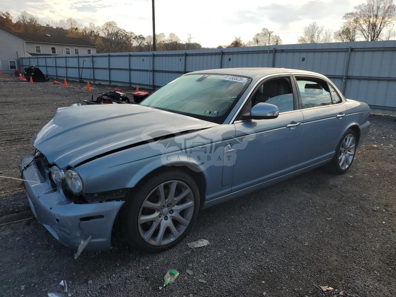 Jaguar XJ L 4.2L 8 2008