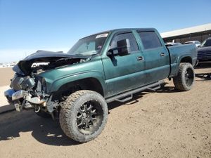 GMC Sierra K1500 5.3L 8 2005