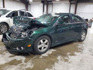 Chevrolet Cruze LT 1.4L 4 2014