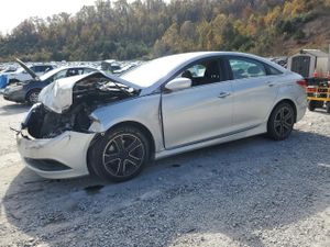 Hyundai Sonata GLS 2.4L 4 2014