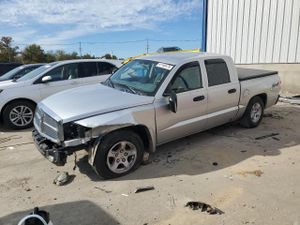 Dodge Dakota QUAD SLT 4.7L 8 2006