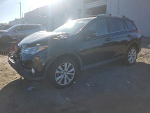 Toyota Rav4 LIMITED 2.5L 4 2015