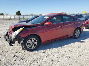 Hyundai Sonata GLS 2.4L 4 2012
