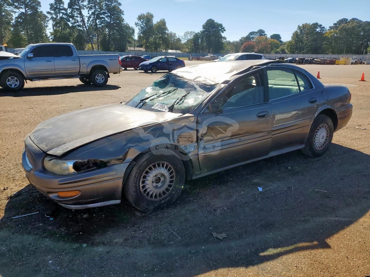 Buick LeSabre LIMITED 3.8L 6 2000