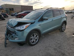 Ford Escape SEL 1.6L 4 2013