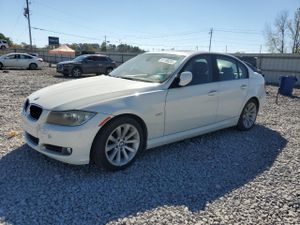BMW 3 Series I 3.0L 6 2011