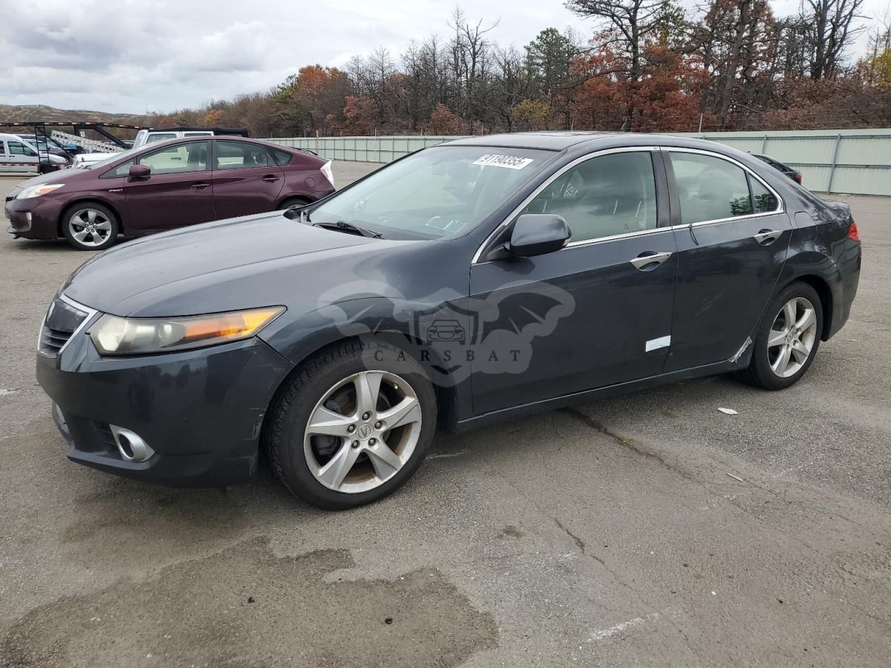 Acura TSX 2.4L 4 2012