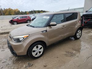 Kia Soul 1.6L 4 2014