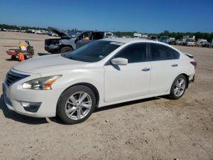 Nissan Altima 2.5 2.5L 4 2013
