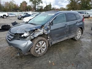Honda CR-V EXL 2.4L 4 2012