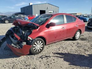 Nissan Versa S 1.6L 4 2015