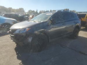 Toyota Rav4 LE 2.5L 4 2013