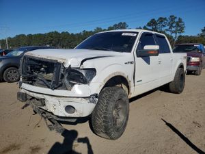 Ford F-150 SUPERCREW 3.5L 6 2014