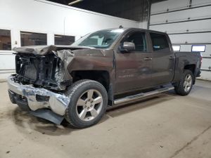 Chevrolet Silverado 1500 K1500 LT 5.3L 8 2014