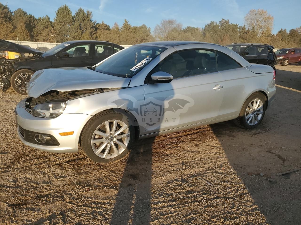 Volkswagen Eos KOMFORT 2.0L 4 2014