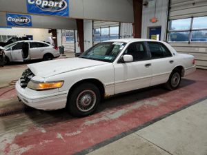 Mercury Grand Marquis GS 4.6L 8 1996