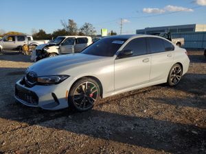BMW 3 Series 3.0L 6 2024