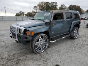 Hummer H3 3.7L 5 2007