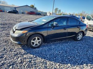 Honda Civic LX 1.8L 4 2012