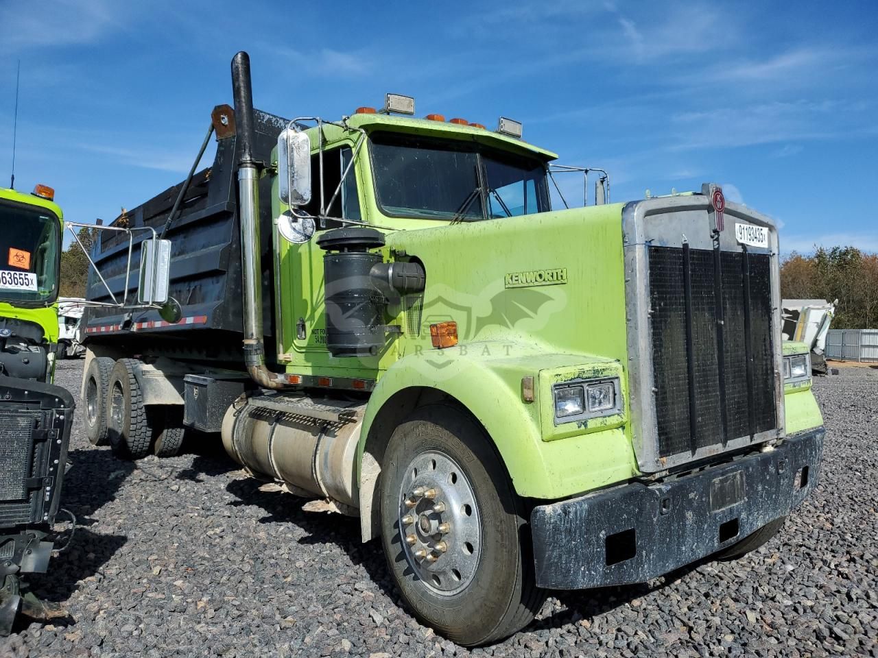 Kenworth W-series W900 6 1986