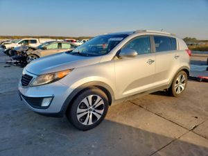 Kia Sportage EX 2.4L 4 2012