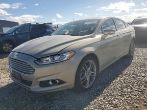 Ford Fusion TITANIUM 2.0L 4 2015