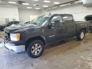 GMC Sierra K1500 SLE 5.3L 8 2011