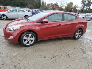 Hyundai Elantra GLS 1.8L 4 2012