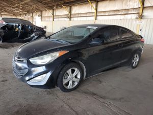 Hyundai Elantra GS 1.8L 4 2013