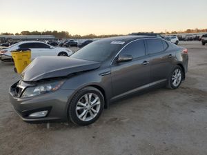 Kia Optima EX 2.4L 4 2013
