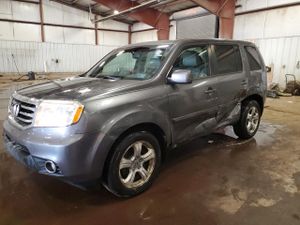 Honda Pilot EXL 3.5L 6 2012