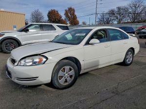 Chevrolet Impala LT 3.5L 6 2008