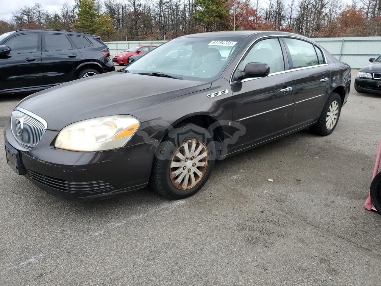 Buick Lucerne CX 3.8L 6 2008