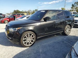 Land Rover Range Rover SUPERCHARGED 5.0L 8 2015