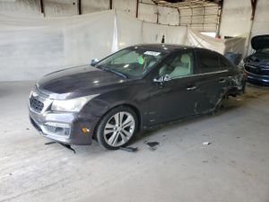 Chevrolet Cruze LTZ 1.4L 4 2015